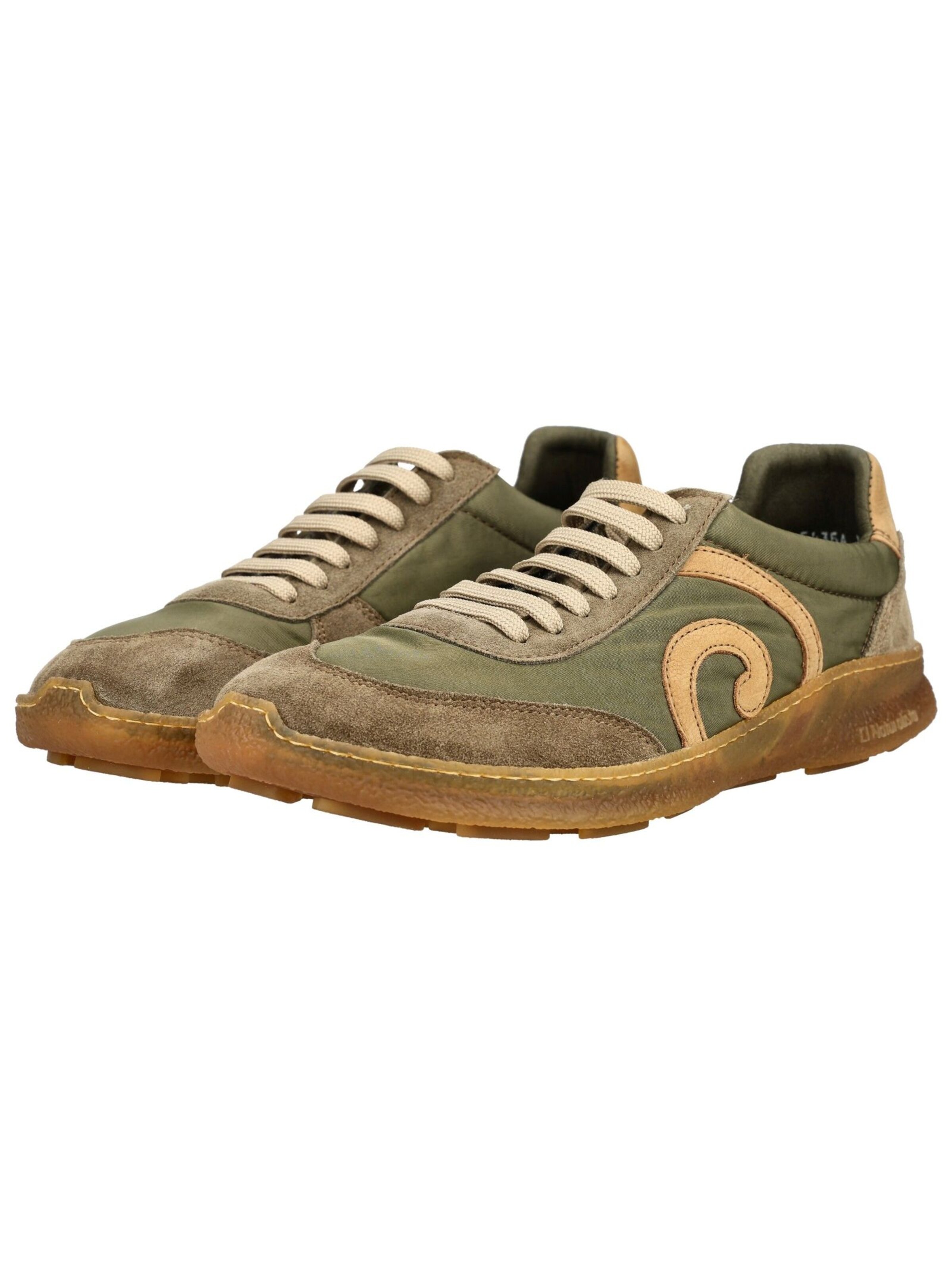 EL NATURALISTA Sneakers laag in Groen