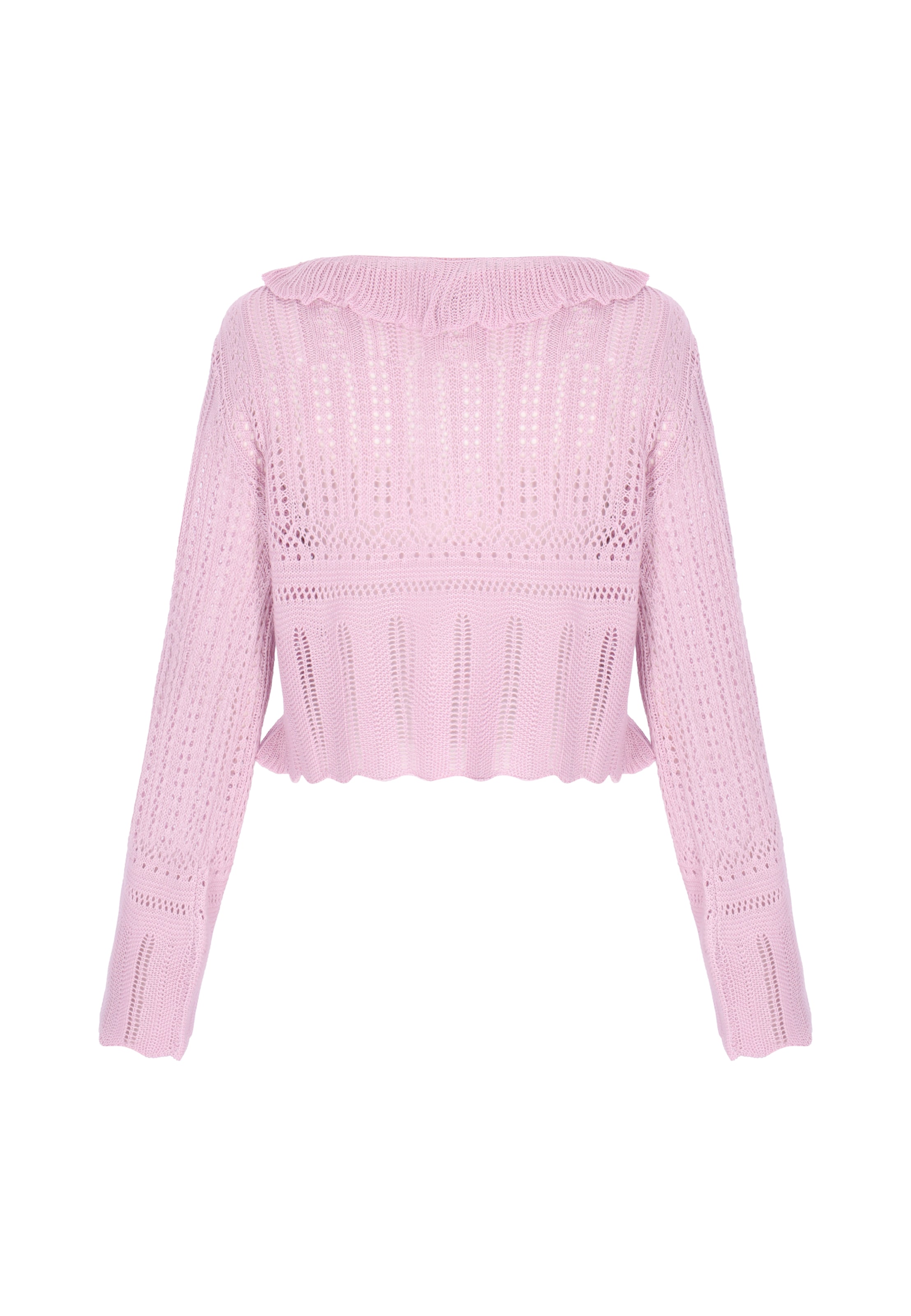 MYMO - Cárdigan 'Young Fashion' en lila