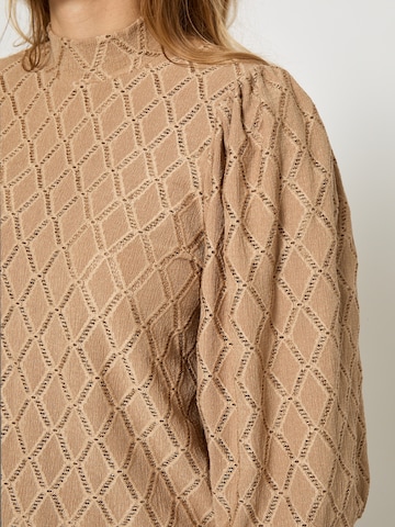 minus Overdel 'Tindera' i brun