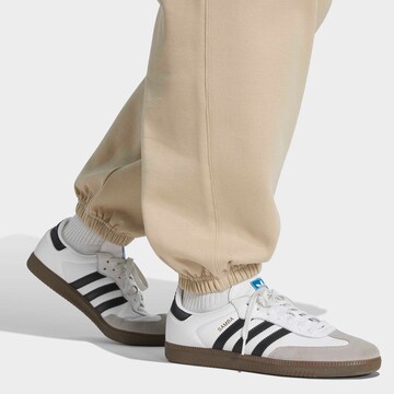 ADIDAS ORIGINALS Tapered Pants in Beige