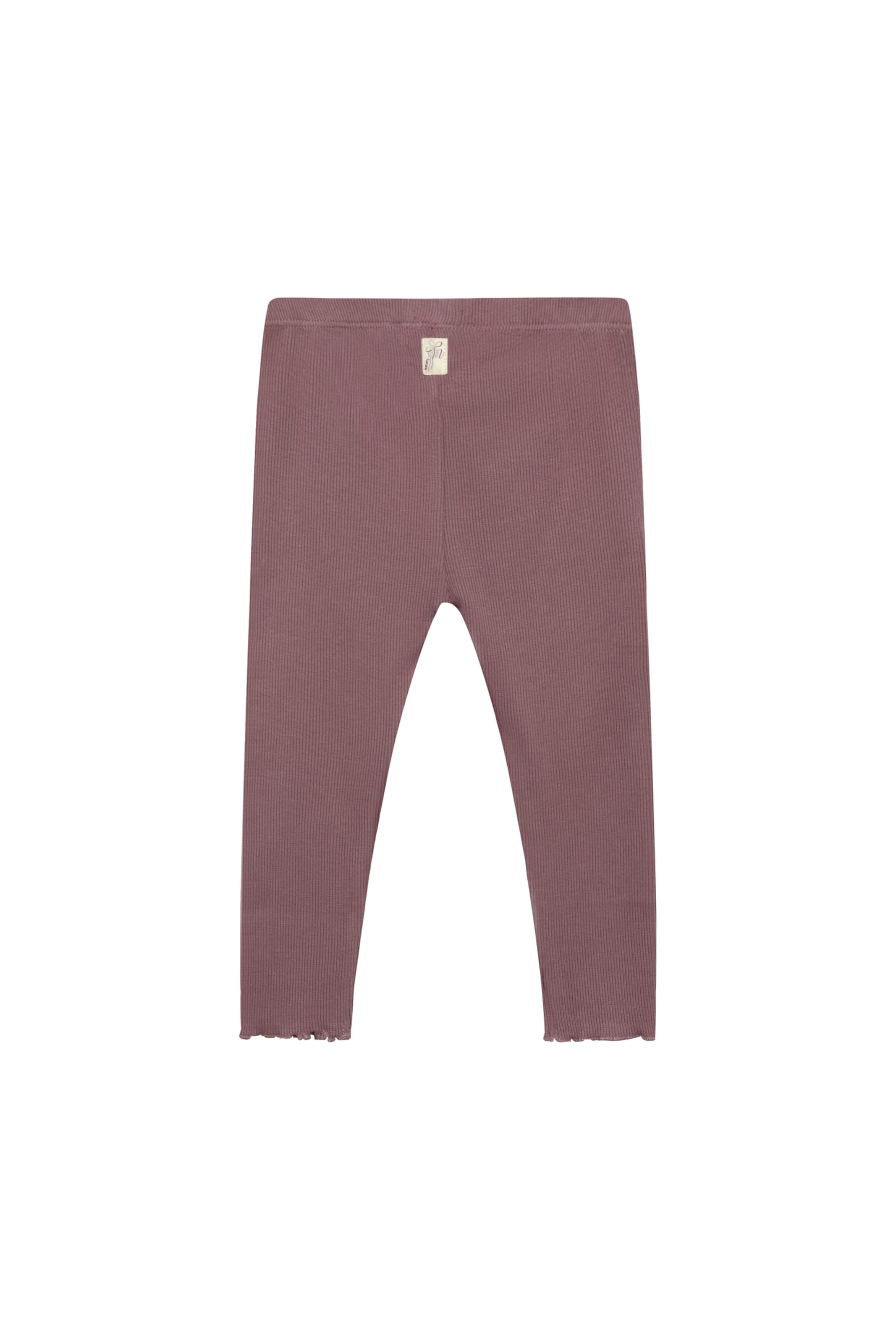 Noppies Regular Leggings in Roze