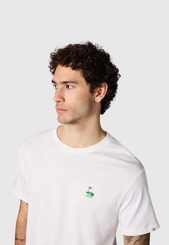 Ragwear Shirt in Wit