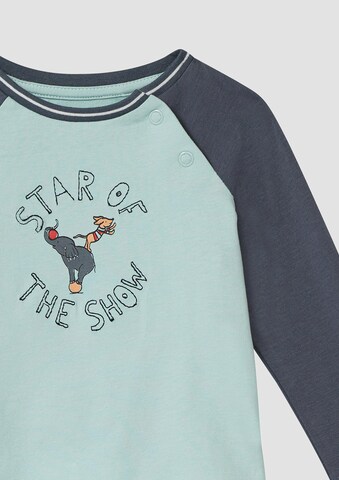 s.Oliver Shirt in Blauw