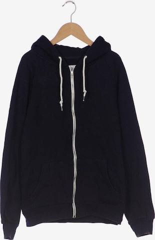 Cedar Wood State Sweatshirt & Zip-Up Hoodie in L in Blue: front