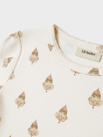 NAME IT Shirt in Beige