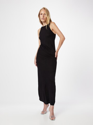 Lindex Summer Dress 'Liljan' in Black: front