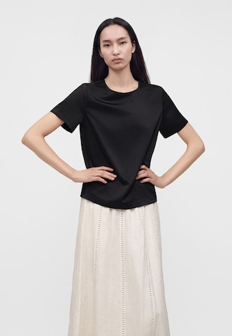 Weekend Max Mara - Blusa 'GILBERT' en negro