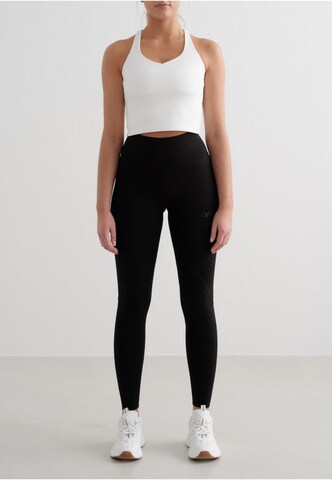 Top sportivo di Aim'n in bianco