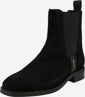 GANT Chelsea Boots 'Fayy' in Black: front