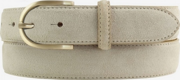 BELTINGER Gürtel 'Leonardoe' in Beige: Vorderseite