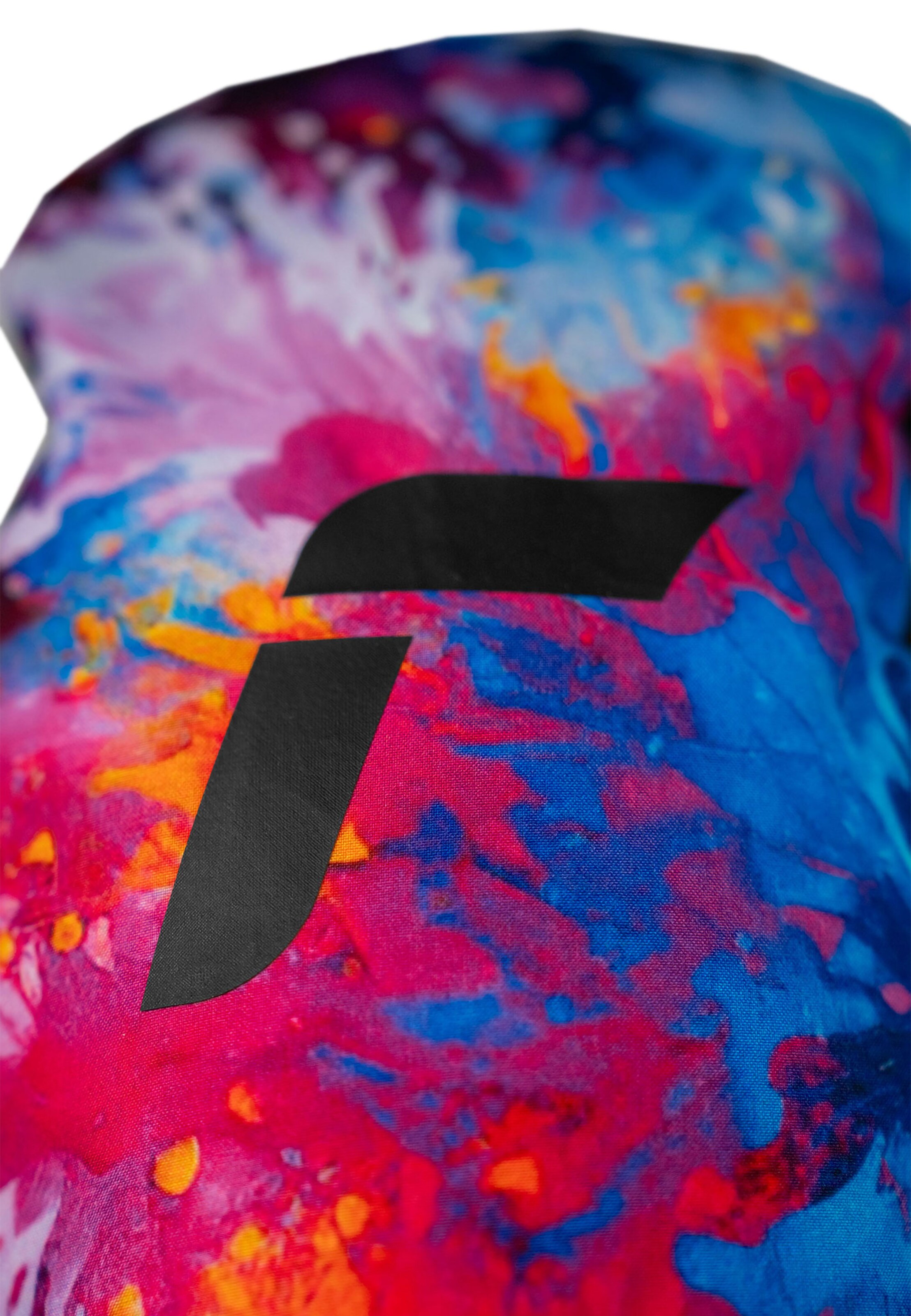 REUSCH Sports gloves 'Carter' in Blue