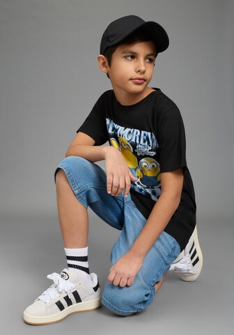 Kidsworld Shirt in Black