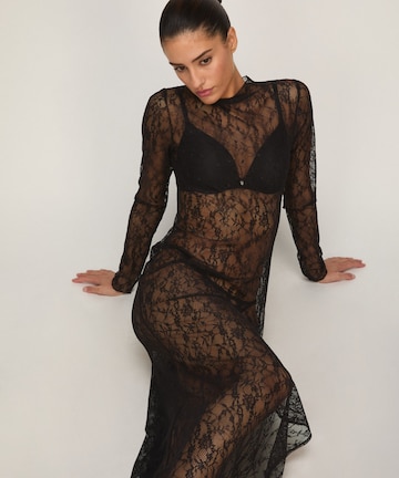 Hunkemöller Negligee in Black