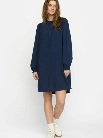Robe Soft Rebels en bleu