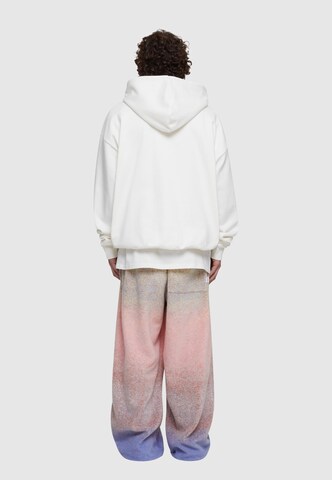 Sweat-shirt Lost Youth en blanc