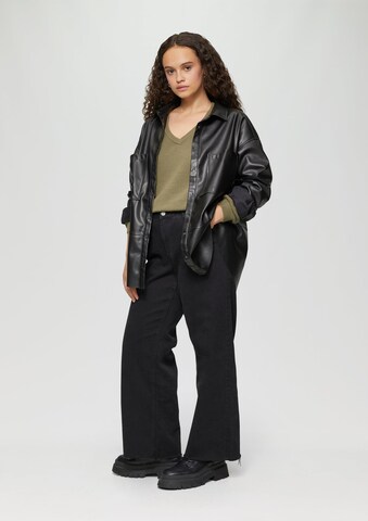 Pull-over QS en vert