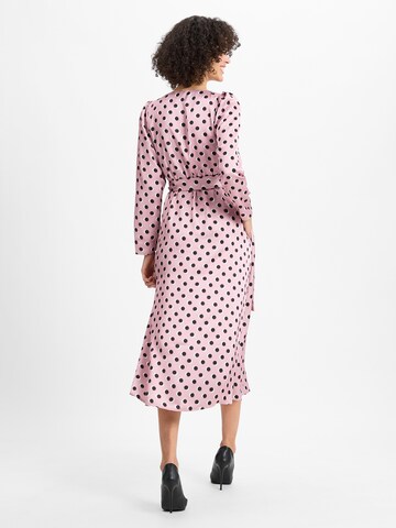 HUGO Dress 'Kapia' in Pink