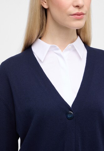 ETERNA Pullover in Blau