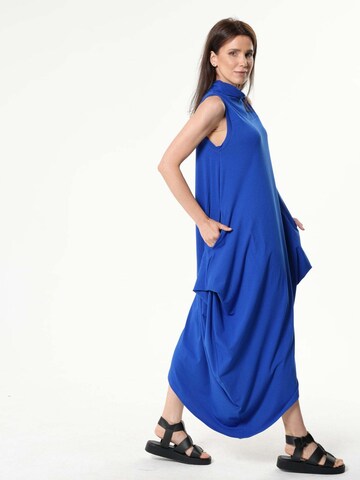 Metamorphoza Jurk in Blauw