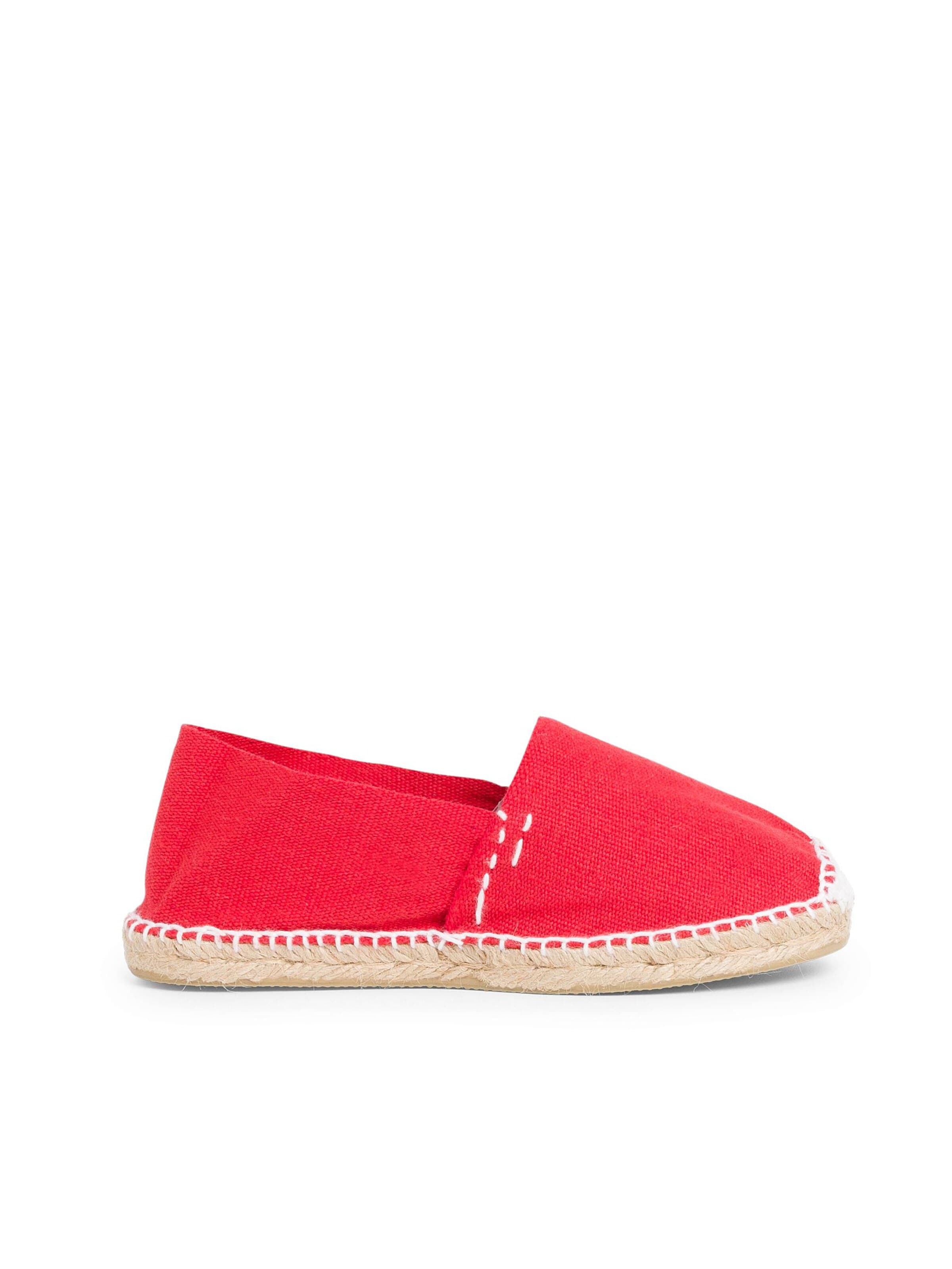 Pisamonas Sandals in Red