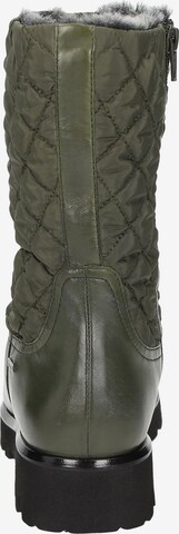 SIOUX Stiefelette ' Mered.-734' in Grün