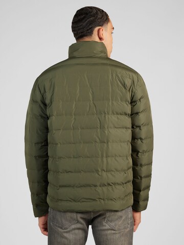 SELECTED HOMME Prehodna jakna 'Barry' | zelena barva