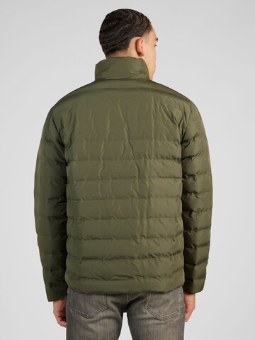 Veste mi-saison 'Barry' SELECTED HOMME en vert