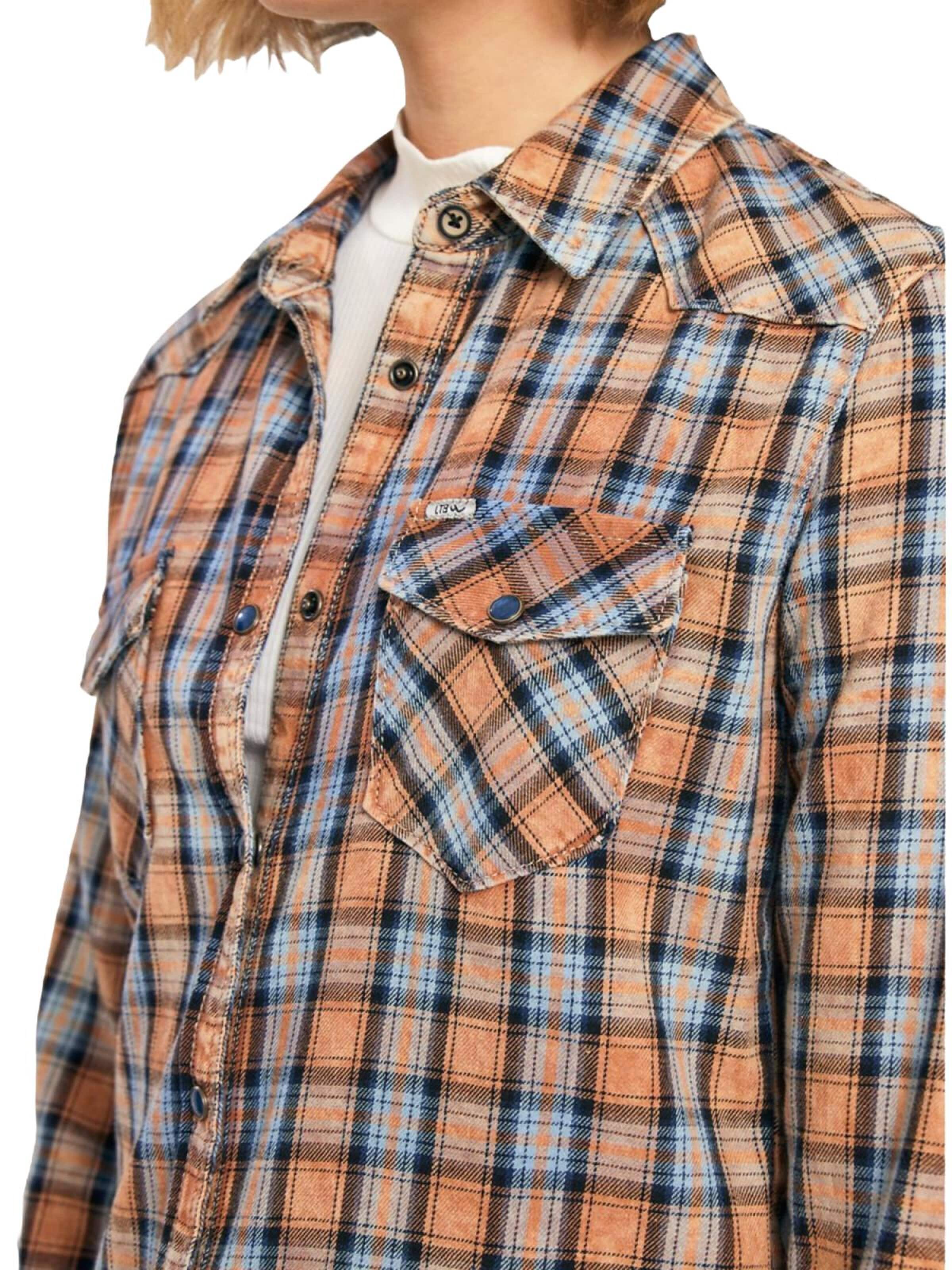 LTB Jeans Shirt 'Lucinda' in Gemengde kleuren
