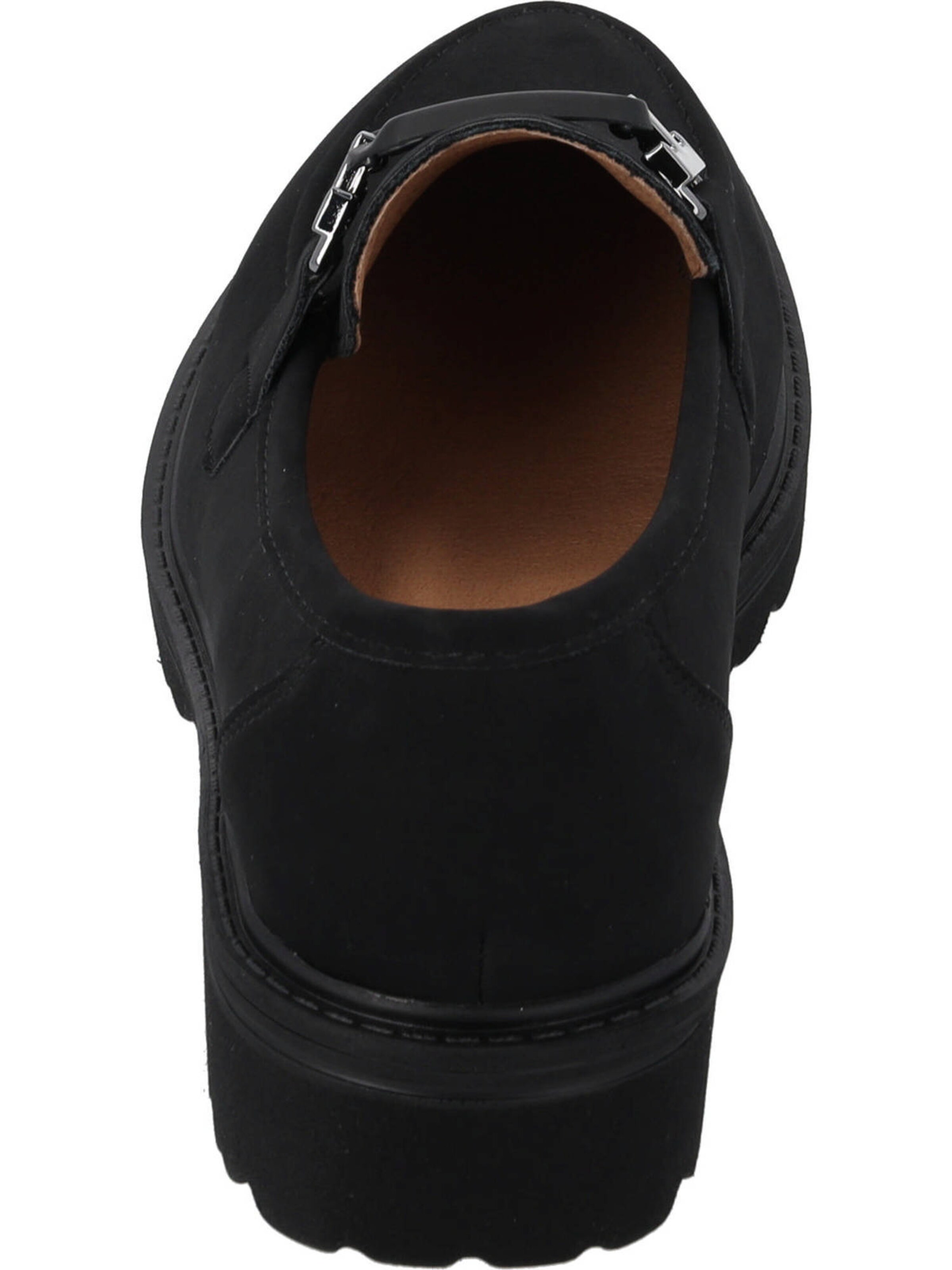 Chaussure basse 'Xesta' Palado en noir