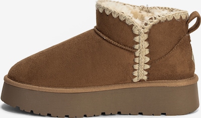Island Boot Bottes 'SHARON' en 36 en marron, Vue avec produit