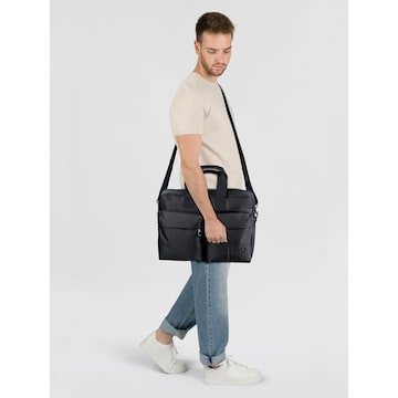 MANDARINA DUCK Document bag 'MD 20' in Grey