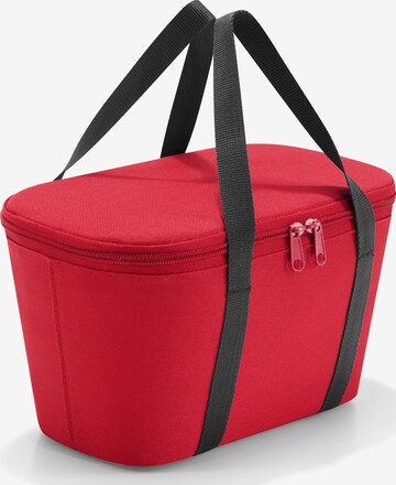 REISENTHEL Shopper in Red: front