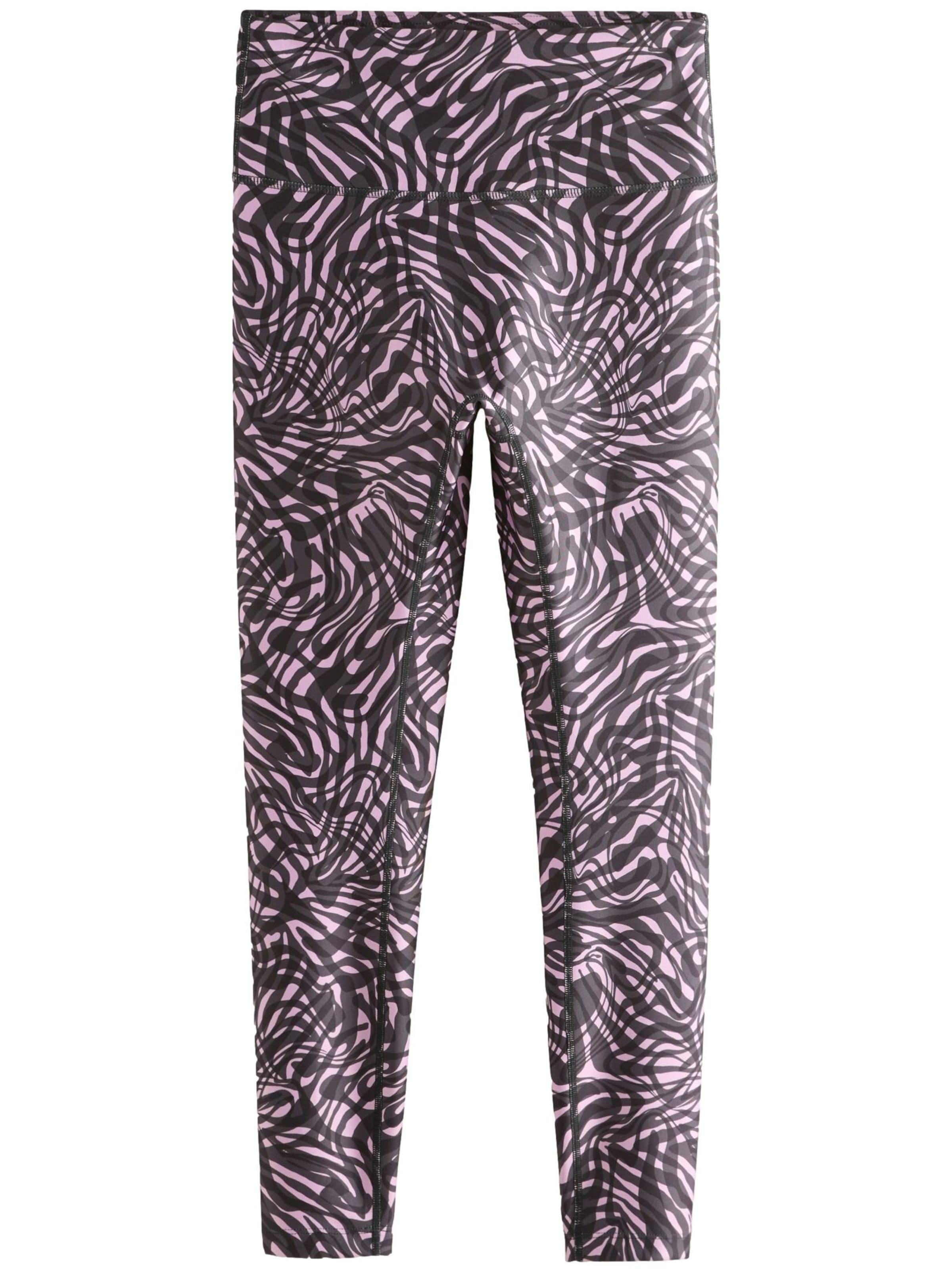 Next Skinny Športové nohavice 'Power Active' - Ružová: predná strana