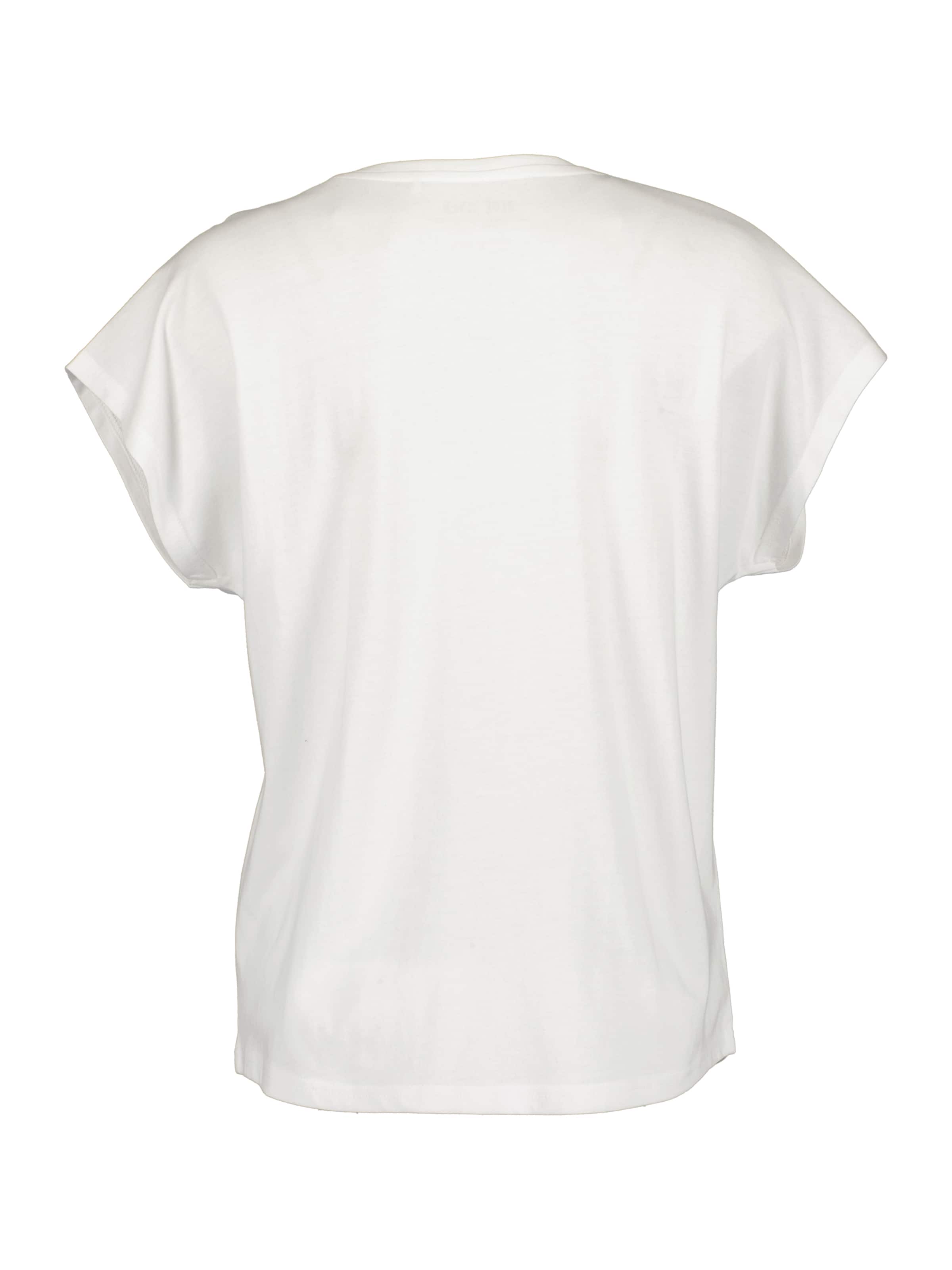 T-shirt BLUE SEVEN en blanc