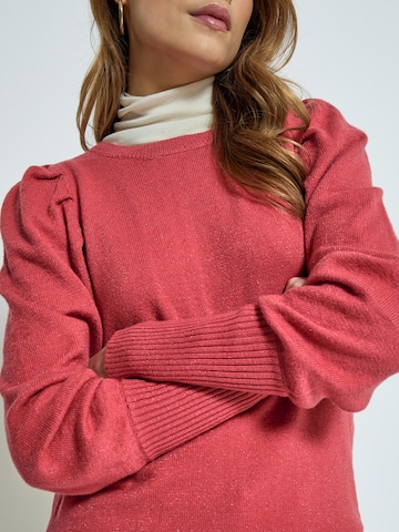 Peppercorn Trui 'Anissa' in Rood