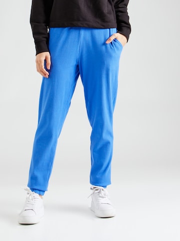 Tommy Jeans Tapered Hose in Blau: predná strana