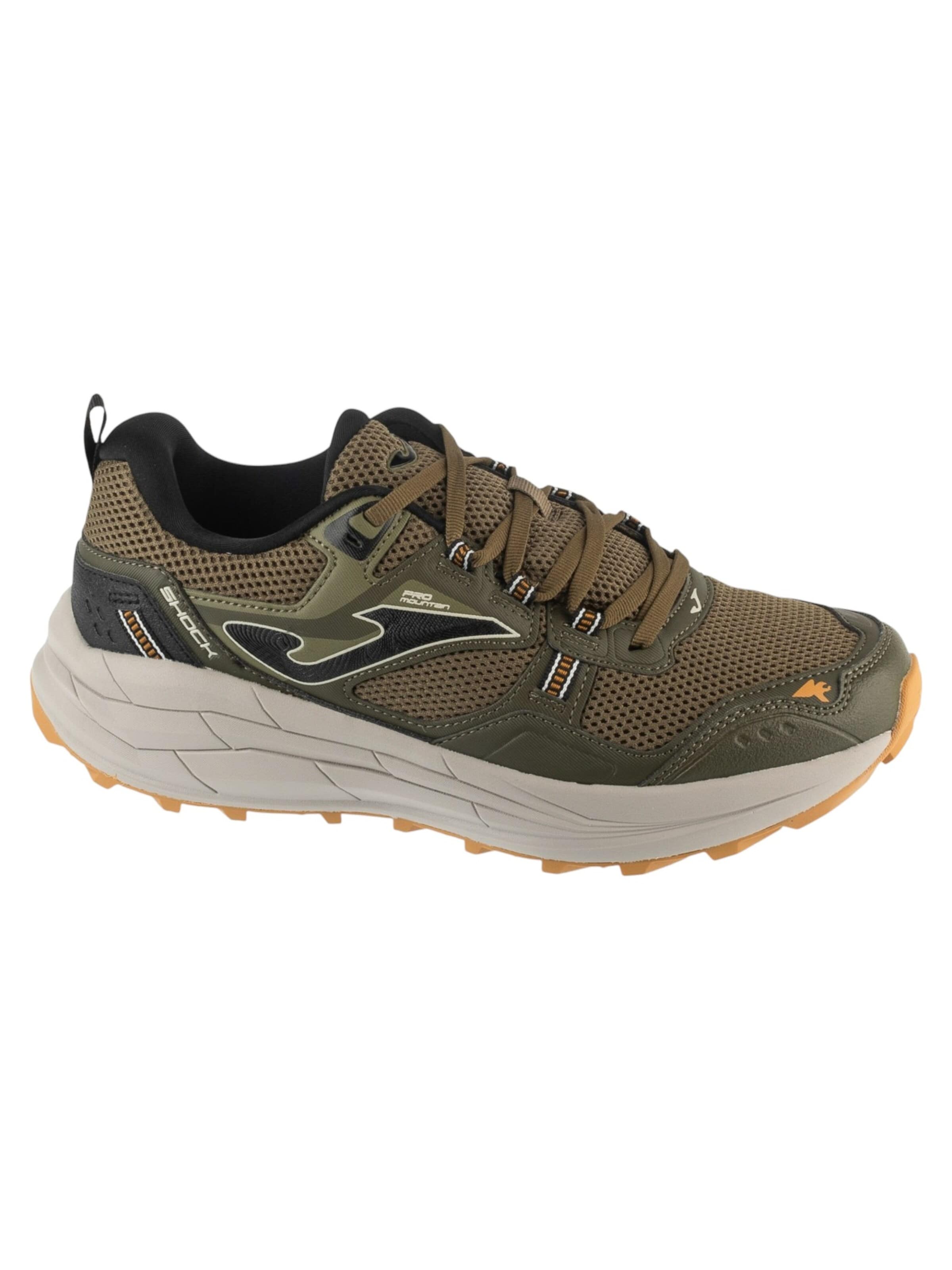 JOMA Loopschoen 'Joma Shock Men 26 TKSHOW' in Groen: voorkant