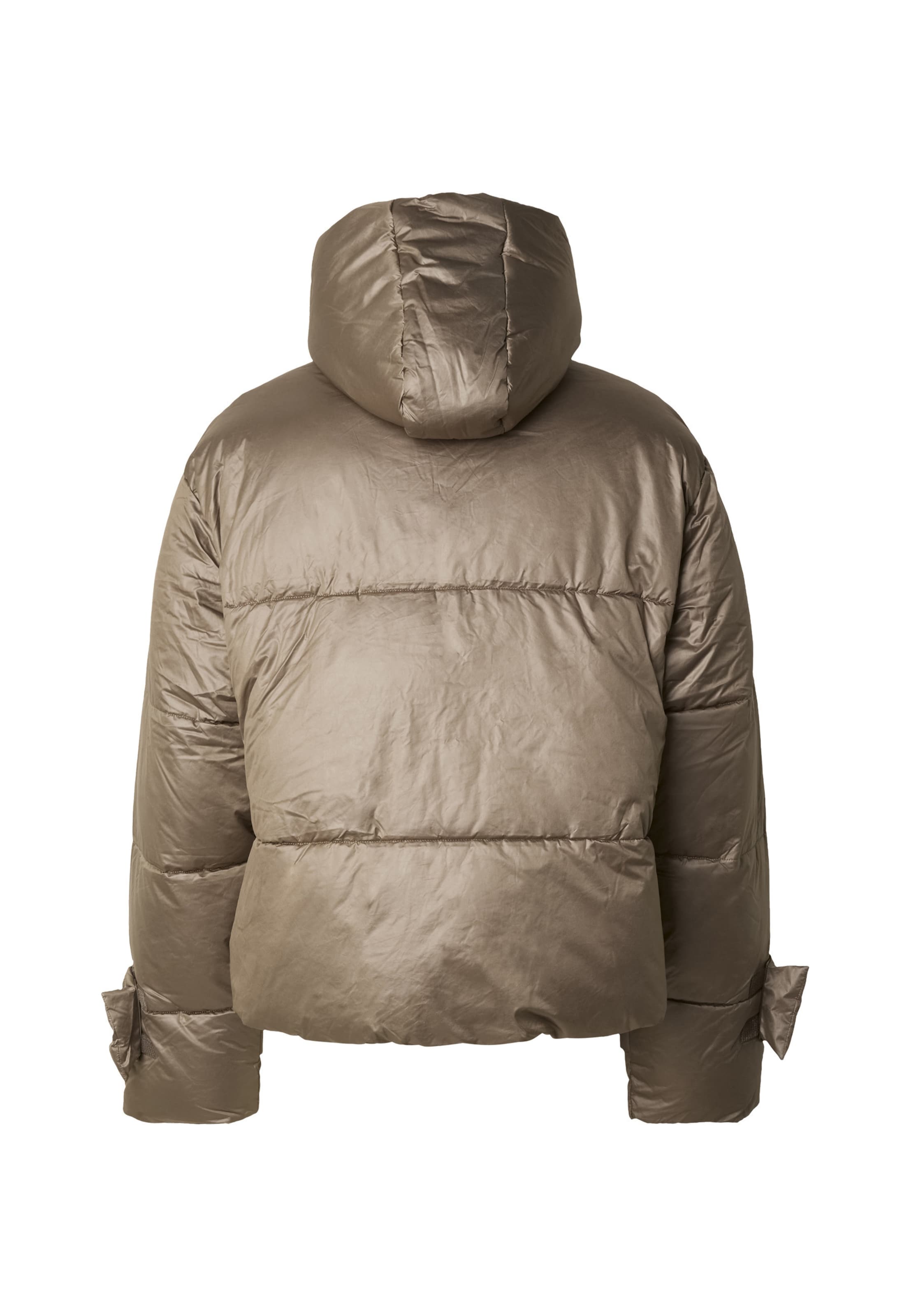 Giacca invernale di Pegador in marrone