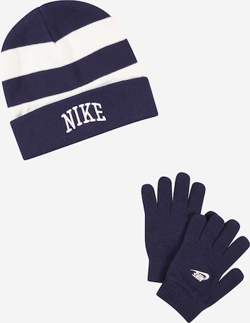 Nike Sportswear Szettek - kék: elől