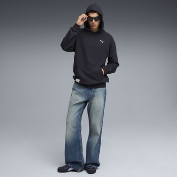 PUMA Sweatshirt 'Class' in Blauw