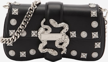 Just Cavalli Сумка через плечо в Черный: спереди