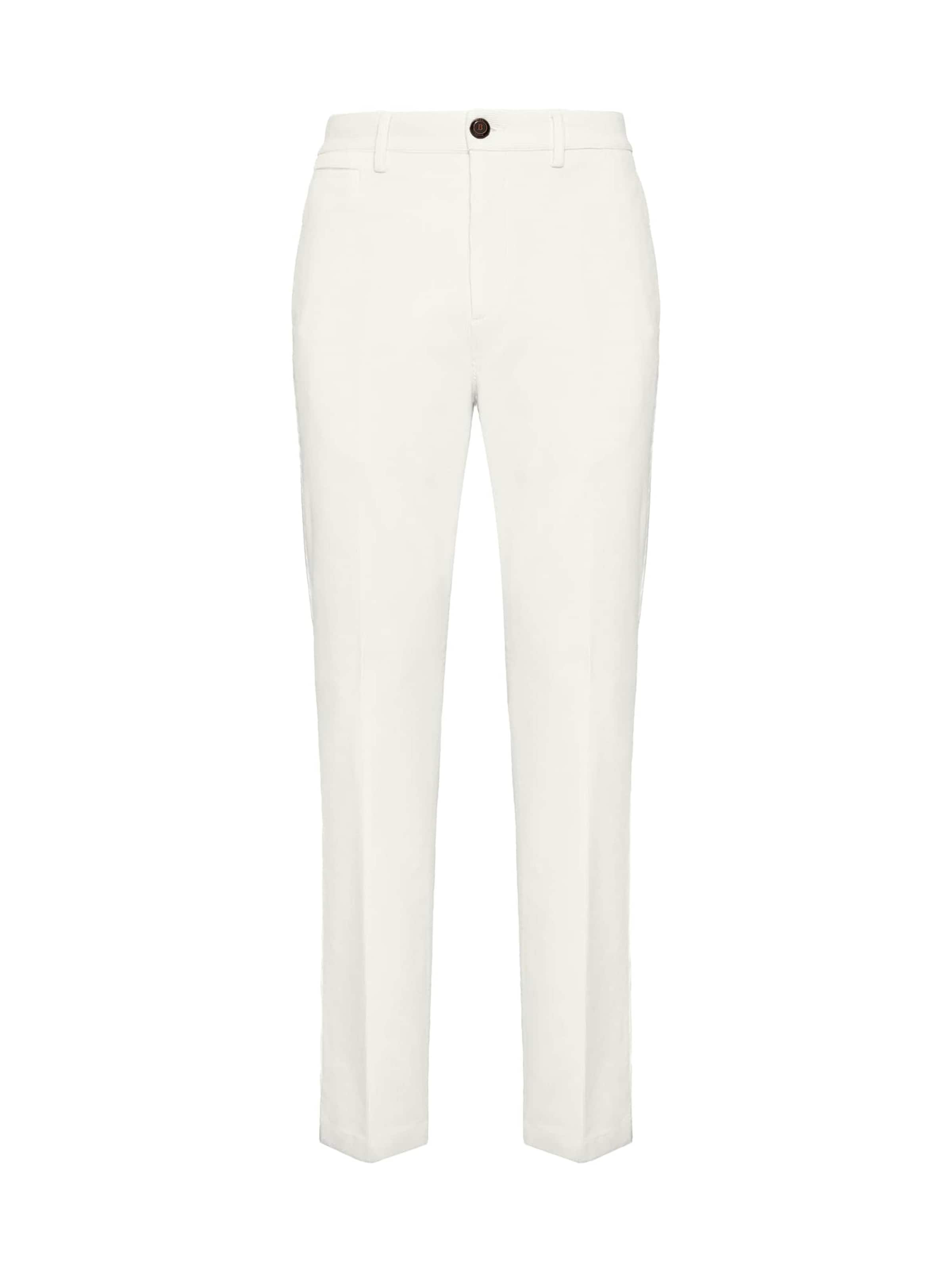 Boggi Milano - Regular Calças em bege: frente