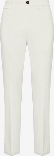 Kelnės iš Boggi Milano, spalva – kremo, Prekių apžvalga