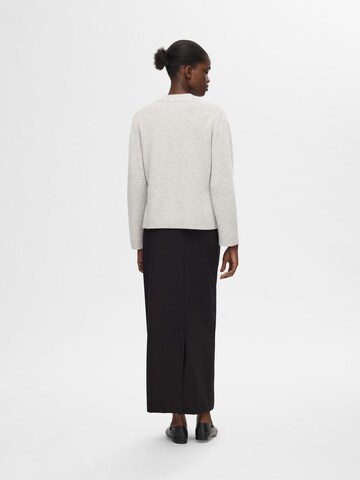 Cardigan SELECTED FEMME en gris