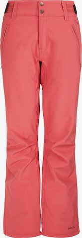 PROTEST Sporthose 'LOLE' in Rot: Vorderseite