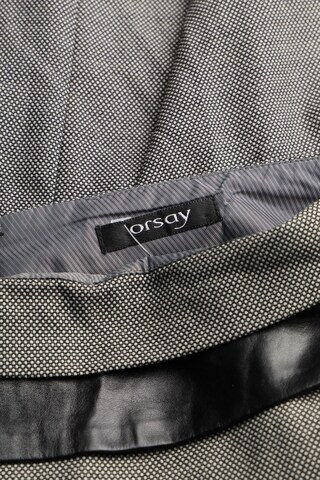 Orsay Rock S in Grau