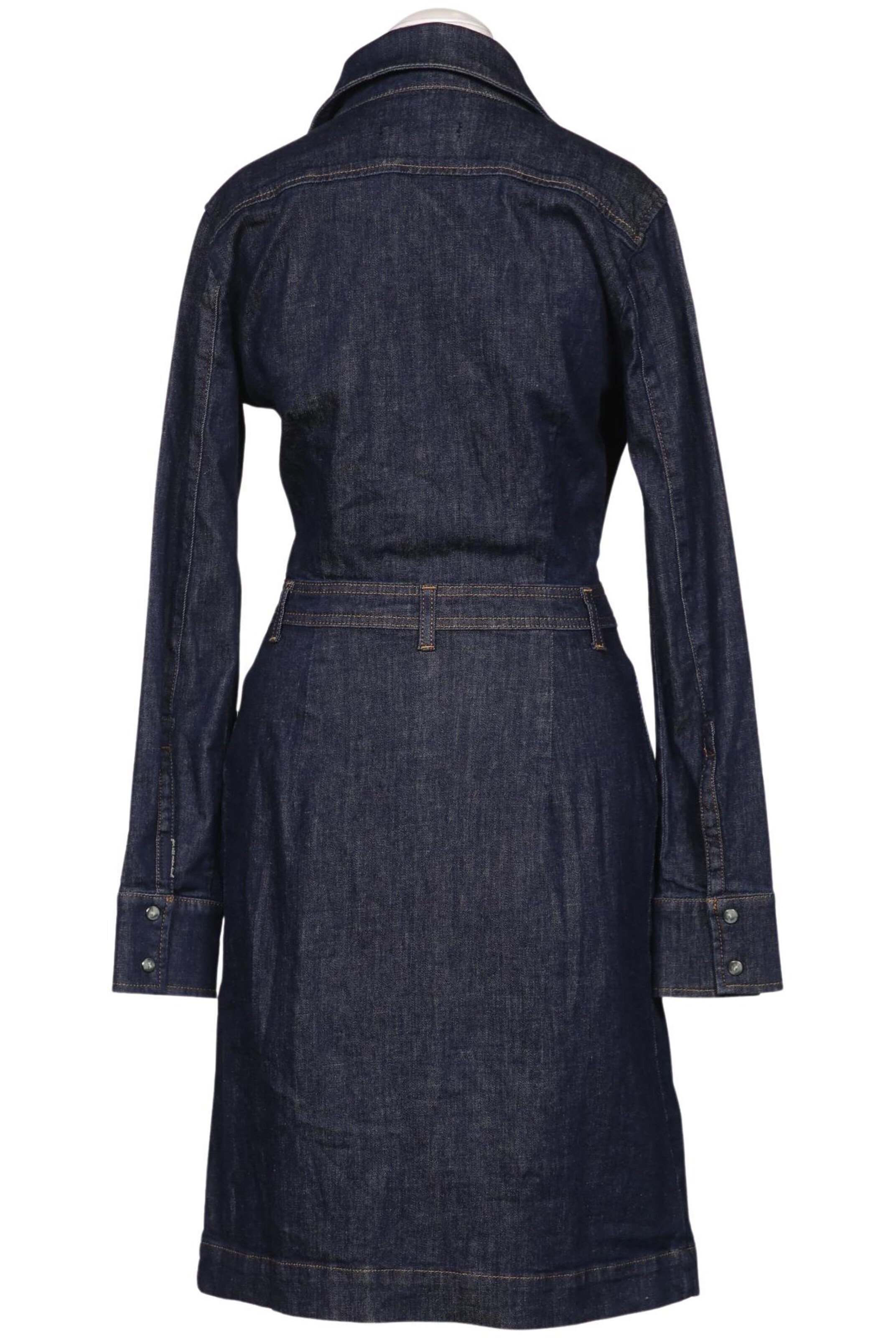 7 for all mankind Kleid XS in Blau