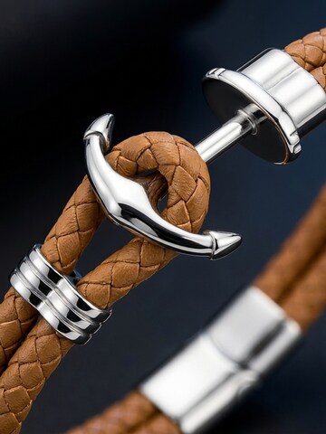 Bracelet 'MARITIMES' UNIQAL en beige