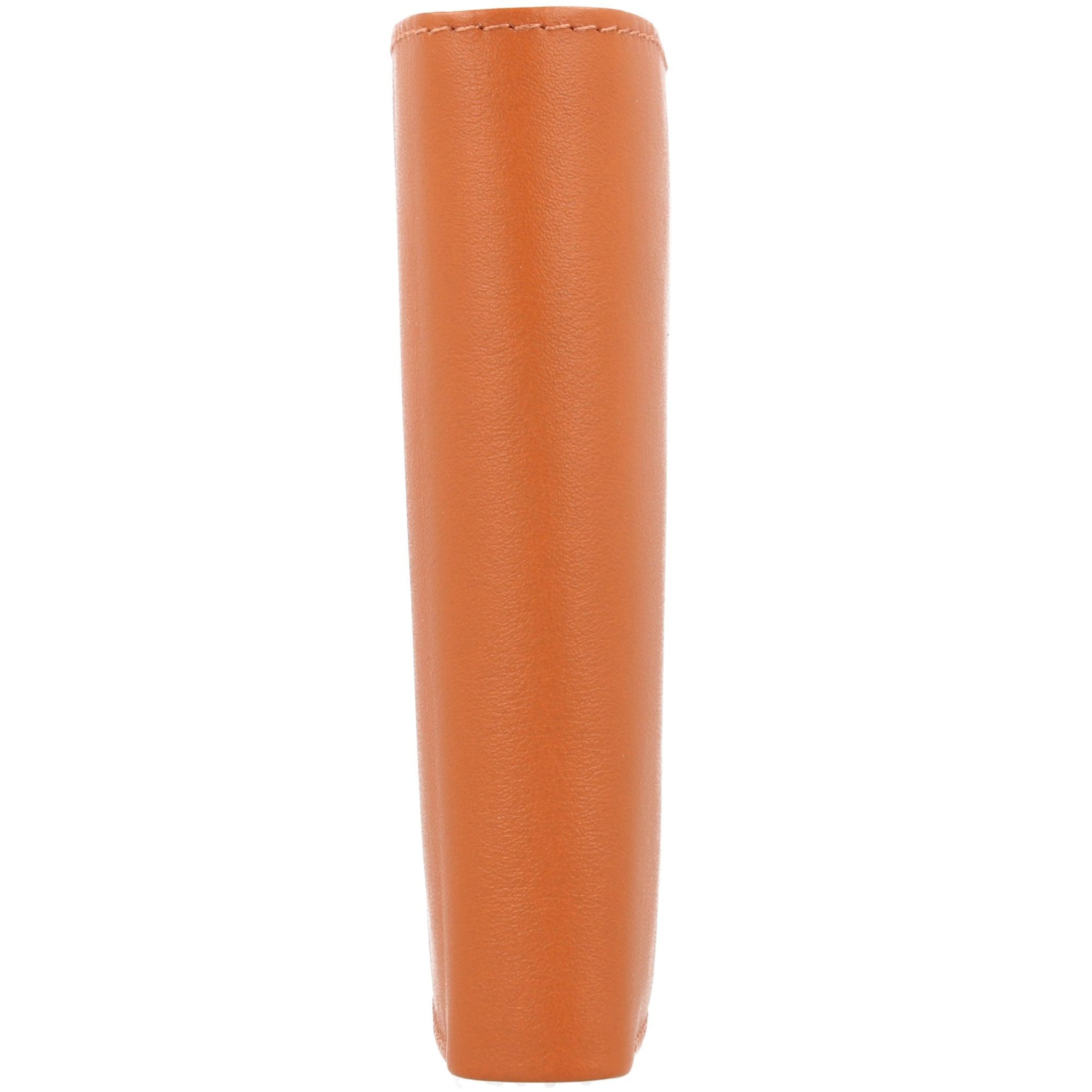 Porte-monnaies 'Peru' Esquire en orange