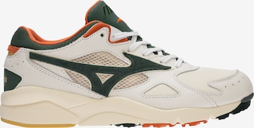 MIZUNO Laufschuh in Weiß: Vorderseite